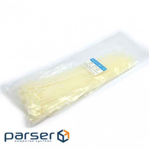 Стяжка  CMS 250х4.0 мм, 100 шт (INCT25040)