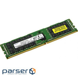 Оперативная память SAMSUNG 32GB DDR4 2666Mhz ECC Registered DIMM (M393A4K40CB2-CTD)