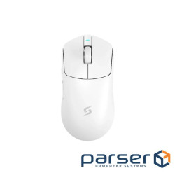 Мишка A4Tech Bloody SG5 Wireless White (4711421003032)