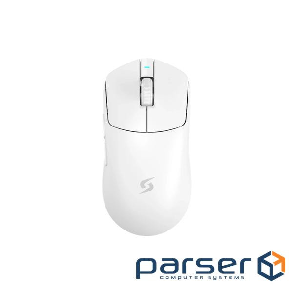 Мишка A4Tech Bloody SG5 Wireless White (4711421003032)