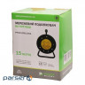 Network extender PowerPlant on reel 15 m 4 socket (JY-2002/15) (PPRA10M150S4)