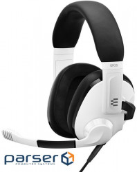 Ігрові навушники EPOS H3 White (1000889)