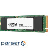 SSD диск CRUCIAL E100 1TB M.2 NVMe (CT1000E100SSD8)