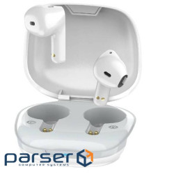 Bluetooth-гарнітура SkyDolphin TWS SL23 White (SDBTE-000181)