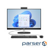 моноблок 27FI/U5-125U/16GB DDR5/512/UMA/DOS/HD Cam /WK/WM/Jet Black HP HP All-in-One 27-cr (D3SB6EA)