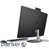 моноблок 27FI/U5-125U/16GB DDR5/512/UMA/DOS/HD Cam /WK/WM/Jet Black HP HP All-in-One 27-cr (D3SB6EA)