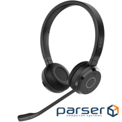 Навушники Jabra Evolve 65 TE Link 390a MS Stereo (6699-833-309)