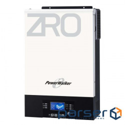 Автономный солнечный инвертор POWERWALKER Solar Inverter 5000 ZRO (10120226)
