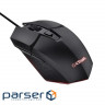 Mouse Trust GXT 109 Felox RGB Black (25036)