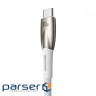 Кабель BASEUS Glimmer Series Fast Charging Data Cable USB to Type-C 100W 1м Blue (CADH000403)