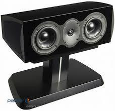 Акустика центрального каналу C205 BL HG Piano Black