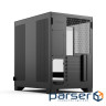 Корпус ATX без БЖ, чорний, з загартованим склом, Pop 2 Vision Black RGB FRACTAL DESI (FD-C-POV2A-02)