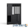 Корпус ATX без БЖ, чорний, з загартованим склом, Pop 2 Vision Black RGB FRACTAL DESI (FD-C-POV2A-02)