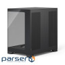 Корпус ATX без БЖ, чорний, з загартованим склом, Pop 2 Vision Black RGB FRACTAL DESI (FD-C-POV2A-02)