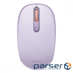 Бездротова Комп'ютерна Миша Baseus F01B Tri-Mode purple (B01055503513-00)