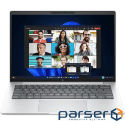 Ноутбук HP EliteBook 8-G1a 13.3 WUXGA IPS AG, AMD R5-230, 16GB, F512GB UMA, Win11P, срібля (AD4B0ET)