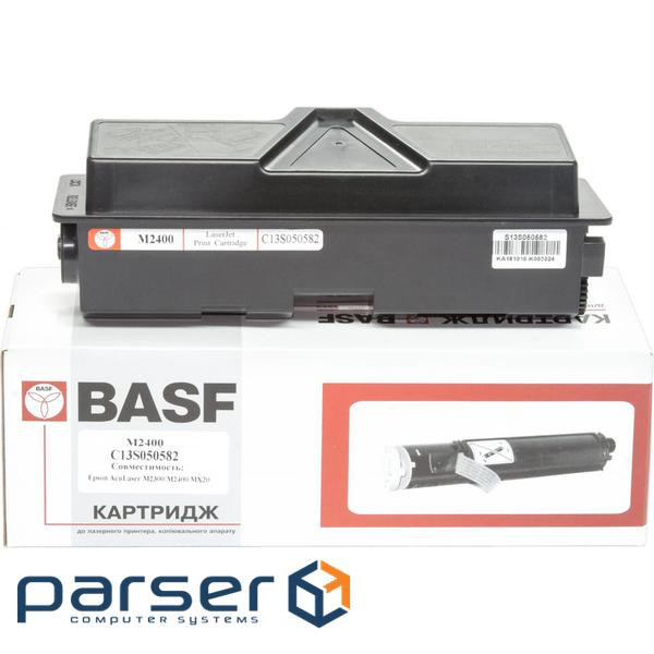 Cartridge BASF Epson AcuLaser MX20, M2400 analogue C13S050582 (KT-M2400-C13S (BASF-KT-M2400-C13S050582)