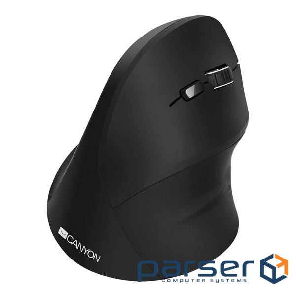 Mouse CANYON CNS-CMSW16 Black (CNS-CMSW16B)