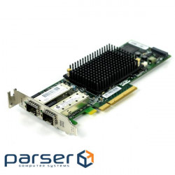 Мережевий адаптер HP NC550SFP-PCIe Dual Port 10GbE (586444-001) (586444-001 OEM)