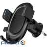 Автоутримувач для смартфона BASEUS UltraControl Pro Series Clamp-Type Car Holder S (C40351600113-00)
