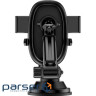 Автоутримувач для смартфона BASEUS UltraControl Pro Series Clamp-Type Car Holder S (C40351600113-00)