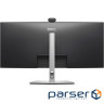 Монітор DELL 34 P3426WEV HDMI, DP, USB-C, RJ-45, IPS, 3440x1440, 21:9, 100Hz, sRGB 99%, C (210-BVHT)
