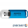 Флешка ADATA C906 32GB Blue (AC906-32G-RWB)