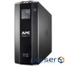 Джерело безперебійного живлення APC Back-UPS Pro BR 1300VA, LCD (BR1300MI)