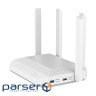 Інтернет-центр WIFI AX3000, 4хGigabit, 1x2,5Gb, SF P, 1 x USB 2.0, 1 x USB 3.0 KEENETIC Ke (KN-1012) Gigabit, 1x2,5Gb, S