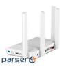 Інтернет-центр WIFI AX3000, 4хGigabit, 1x2,5Gb, SF P, 1 x USB 2.0, 1 x USB 3.0 KEENETIC Ke (KN-1012) Gigabit, 1x2,5Gb, S