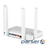 Інтернет-центр WIFI AX3000, 4хGigabit, 1x2,5Gb, SF P, 1 x USB 2.0, 1 x USB 3.0 KEENETIC Ke (KN-1012) Gigabit, 1x2,5Gb, S