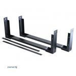 BB-Rack mount - кріплення для монтажу акумуляторних блоків BBP-R-5.12kWh (LiFePO4)