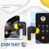 Навушники Canyon Hexagon 7 TWS ANC+ENC Wireless Charge Black/Yellow (CNS-TWS7BY)