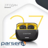 Навушники Canyon Hexagon 7 TWS ANC+ENC Wireless Charge Black/Yellow (CNS-TWS7BY)
