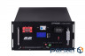 Акумуляторна батарея 2E LFP48200 48V/200Ah 19" LCD 16S (2E-LFP48200-LCD)