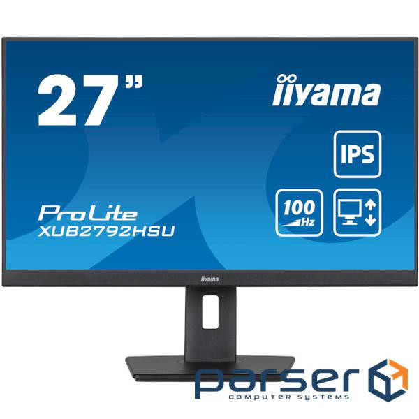 Monitor IIYAMA ProLite (XUB2792HSU-B6)