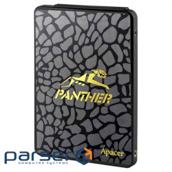 SSD disk APACER AS340 Panther 960GB 2.5