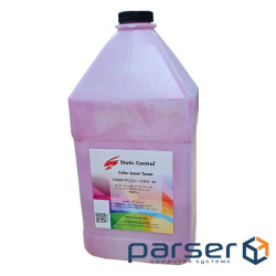 Тонер HP/Canon MPTCOL 1кг magenta Static Control (TRMPTCOL-1KG-M)