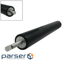 Вал гумовий HP LJ Enterprise 600 M601/602/603/604/605/606/630, HIGH Quality Welldo (LPR-M604-WDS)