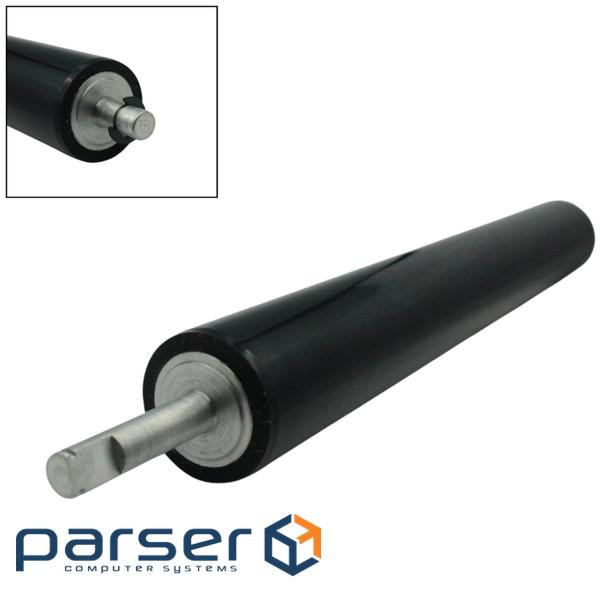Вал гумовий HP LJ Enterprise 600 M601/602/603/604/605/606/630, HIGH Quality Welldo (LPR-M604-WDS)