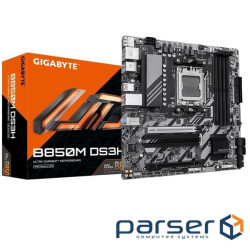 Материнська плата GIGABYTE B850M DS3H