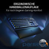 Клавіатура ігрова Razer Huntsman V2 Gaming (DE) чорна Full Size, On-the-fly-Mak (RZ03-03931000-R3G1)