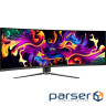 Монітор MSI MPG 491CQPX QD-OLED