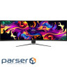 Монітор MSI MPG 491CQPX QD-OLED
