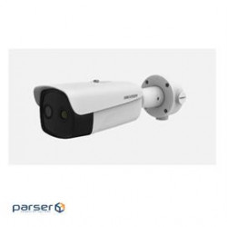 Hikvision Camera DS-2TD2637-15/P Bi-spectrum Thermal 384x288 15mm 4MP Retail