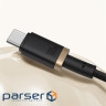 Кабель Baseus Type-C to Type-C 100W 2m (P10377803U01-02)з/ч 