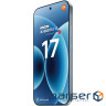 Смартфон XIAOMI 17 12/256GB Ice Blue (25113PN0EG Ice Blue)