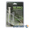 Термопаста GELID Solutions GC-Pro, 5 г, тюбик, 7 Вт/мК , -45C / +180C (TC-GC-PRO-A)