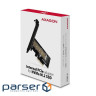 Aдаптер AXAGON PCEM2-N PCIe NVMe M.2 adapter