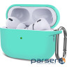 Чохол для навушників Armorstandart Hang Case для Apple AirPods Pro 2 Mint Green (ARM68589)